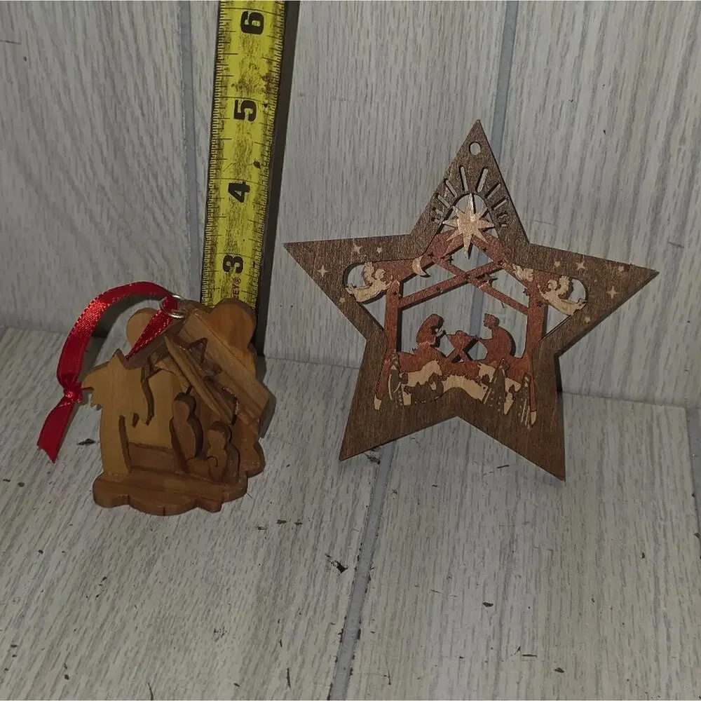 Vintage vtg wood